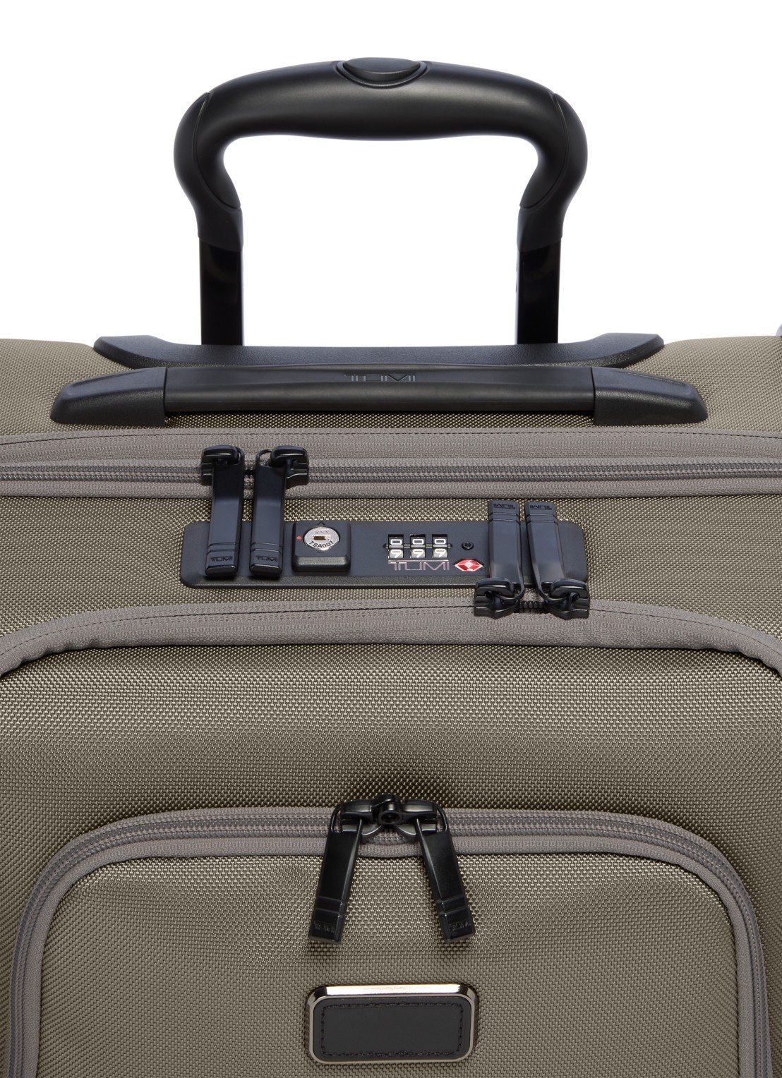 TUMI Alpha spinner 55 cm - detail 5 grijs
