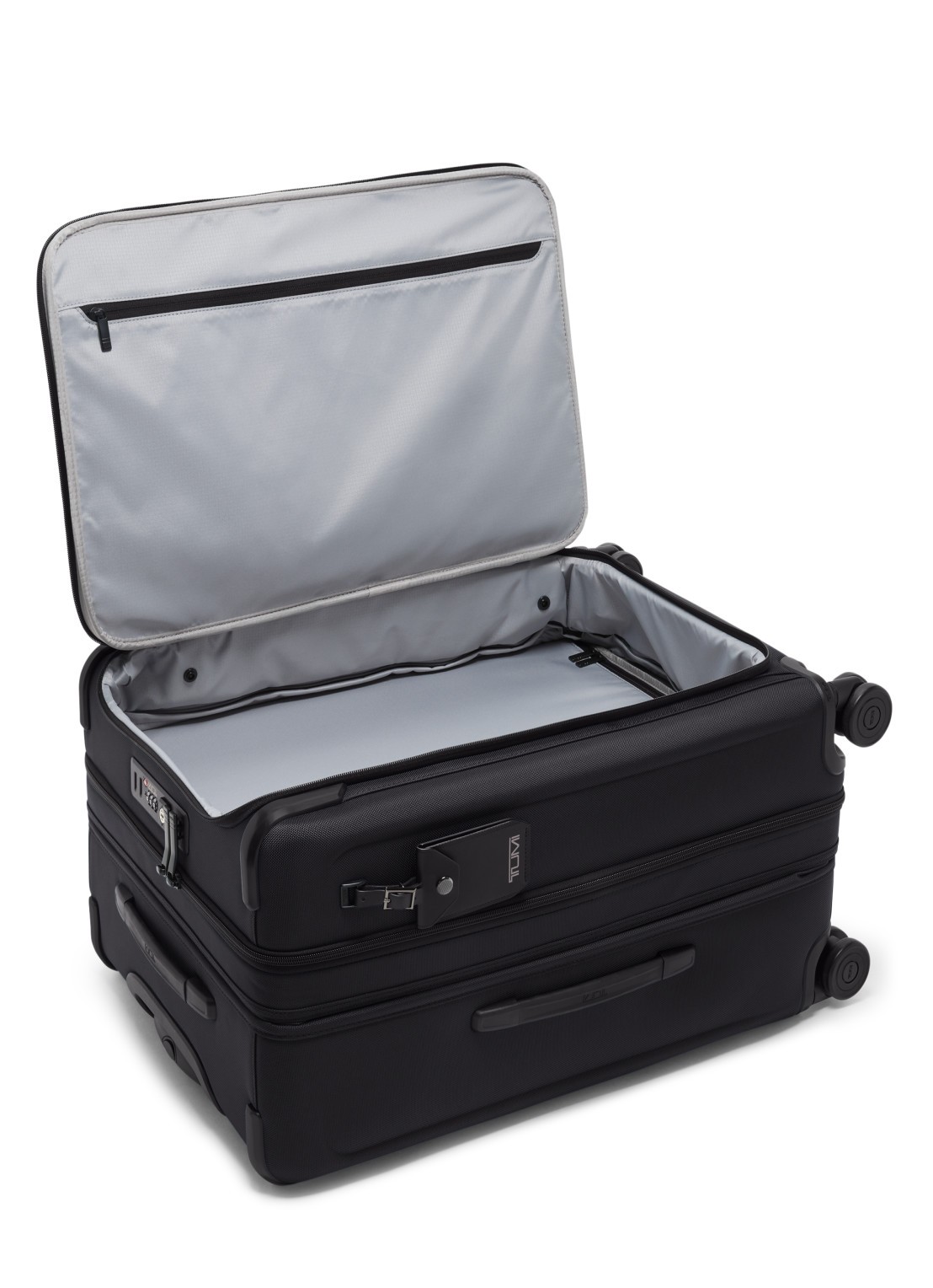 TUMI Alpha spinner 66 cm - achterkant zwart