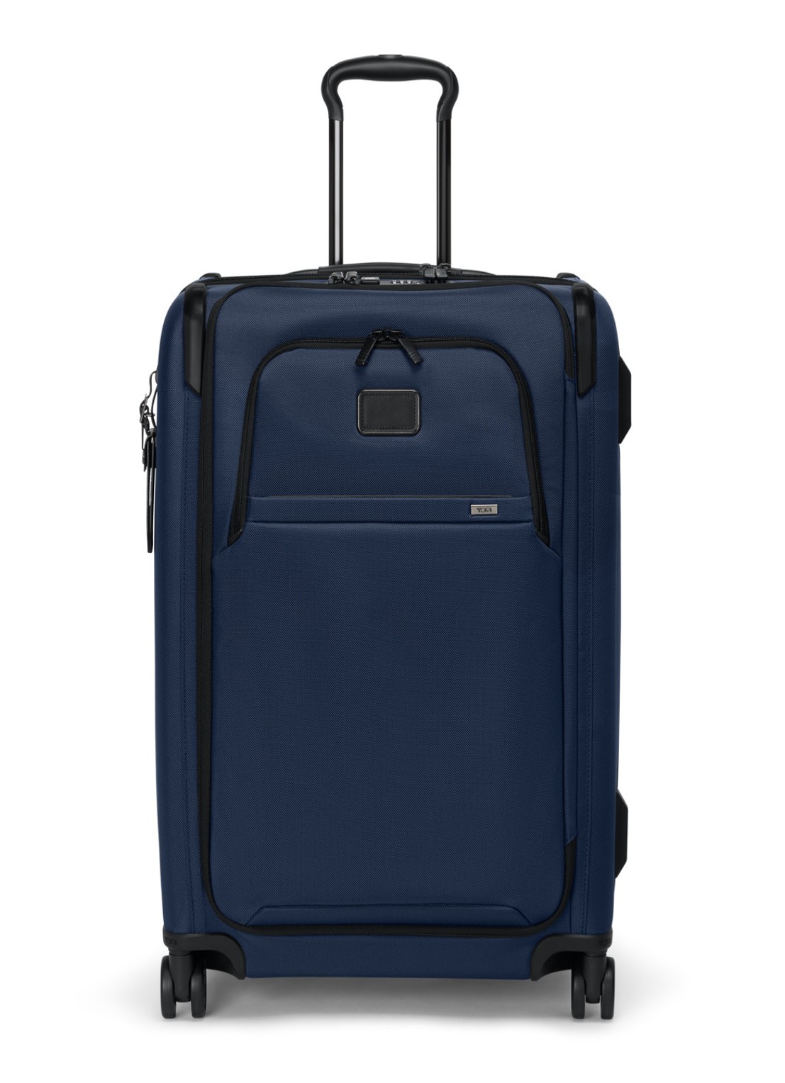 TUMI Alpha spinner 66 cm - voorkant 2 donkerblauw