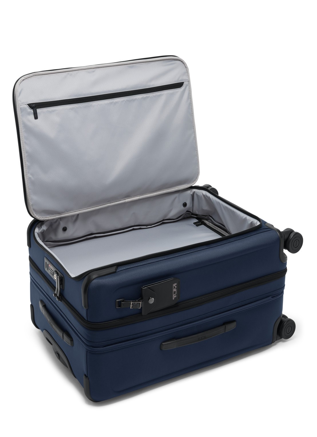 TUMI Alpha spinner 66 cm - voorkant 3 donkerblauw