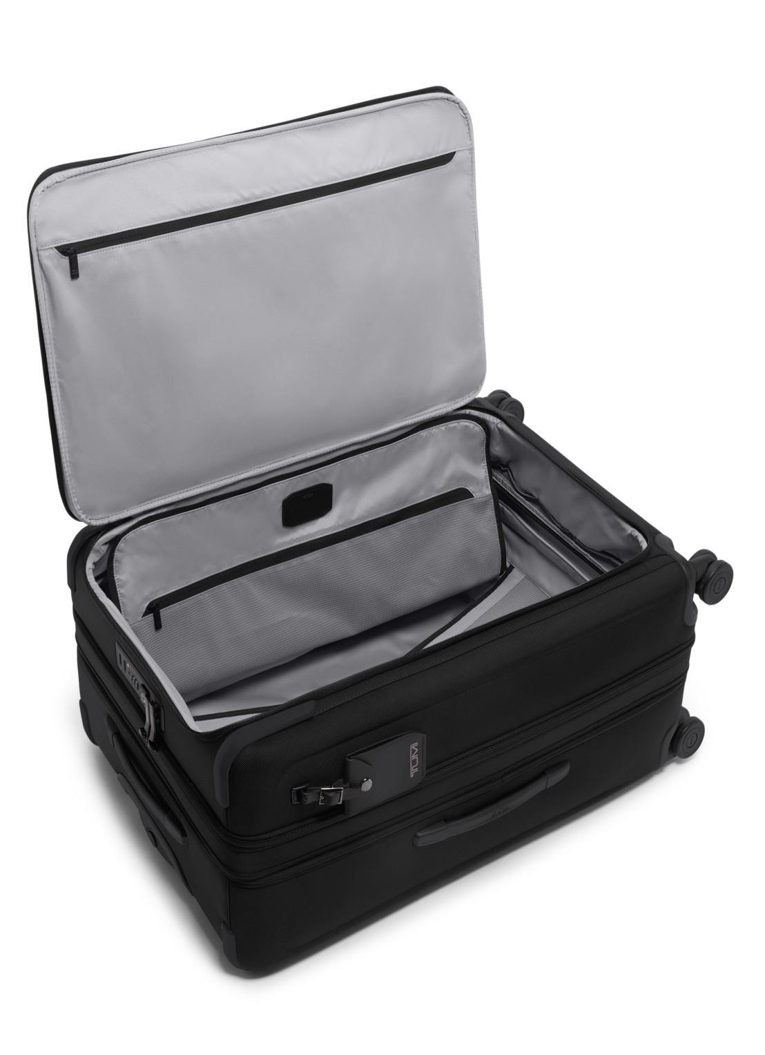 TUMI Alpha spinner 73,5 cm - achterkant 6 zwart