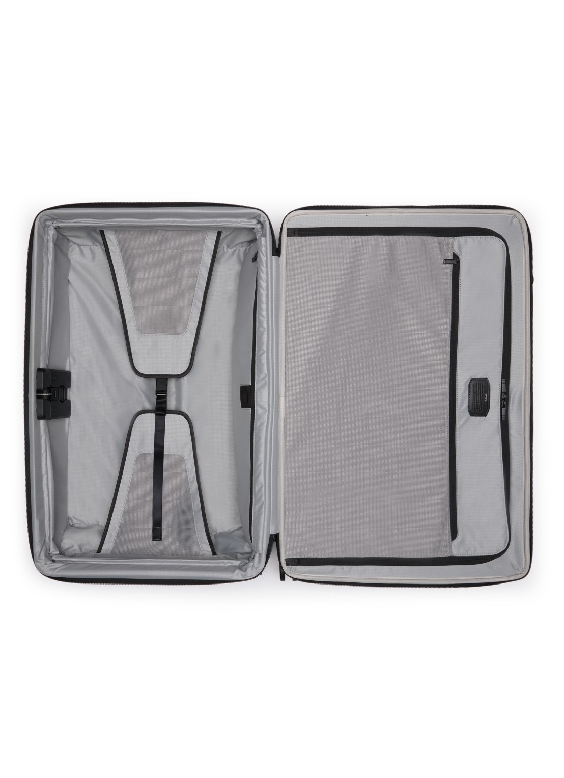 TUMI Alpha spinner 73,5 cm - detail zwart