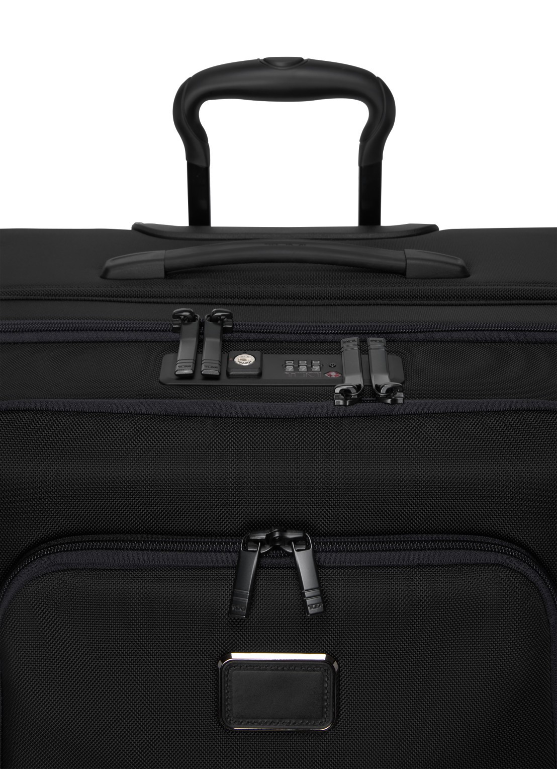 TUMI Alpha spinner 73,5 cm - detail 4 zwart