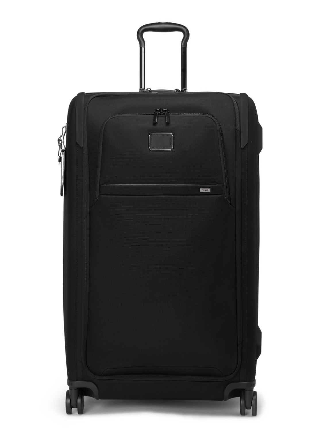 TUMI Alpha spinner 73,5 cm - voorkant 7 zwart