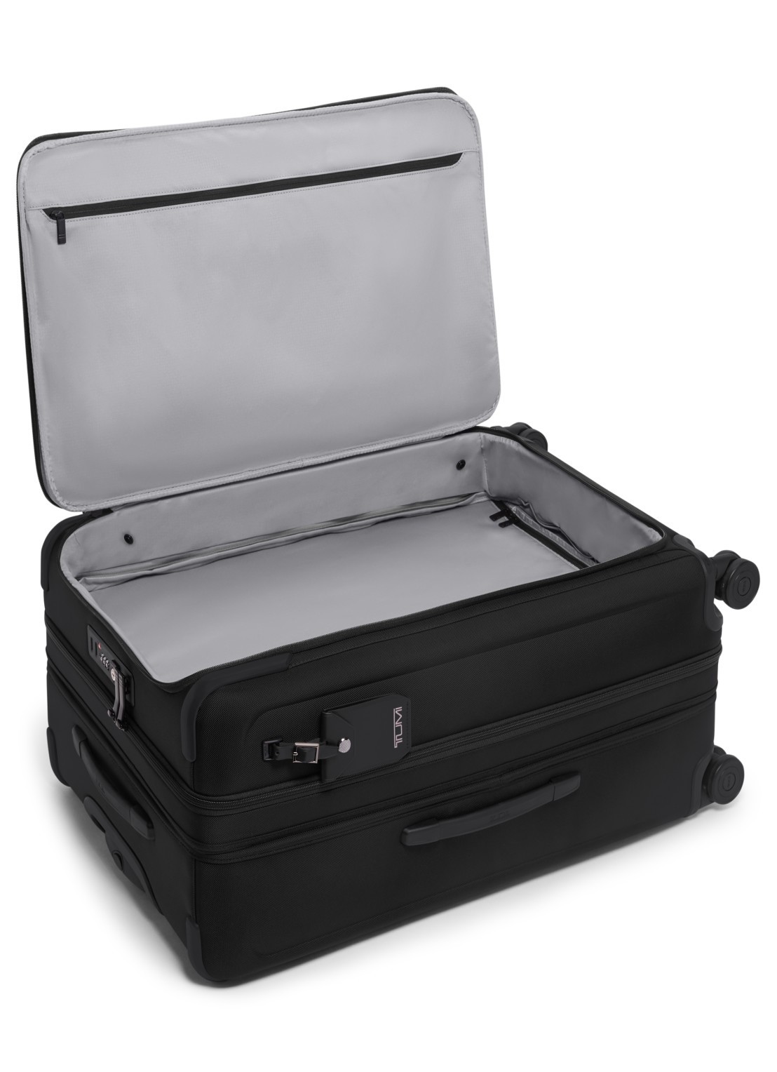 TUMI Alpha spinner 73,5 cm - voorkant 8 zwart