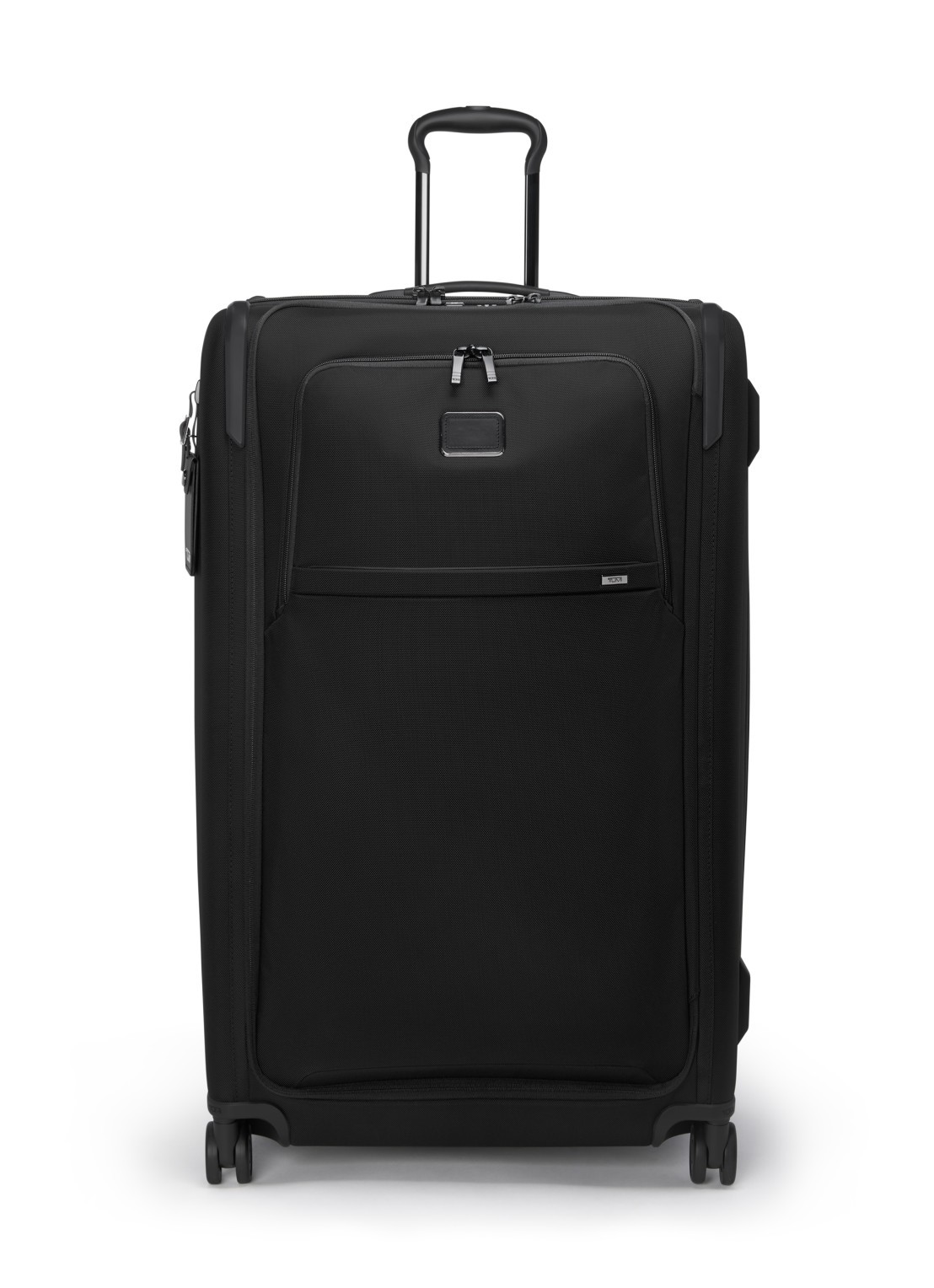 TUMI Alpha spinner 78,5 cm - voorkant 2 zwart