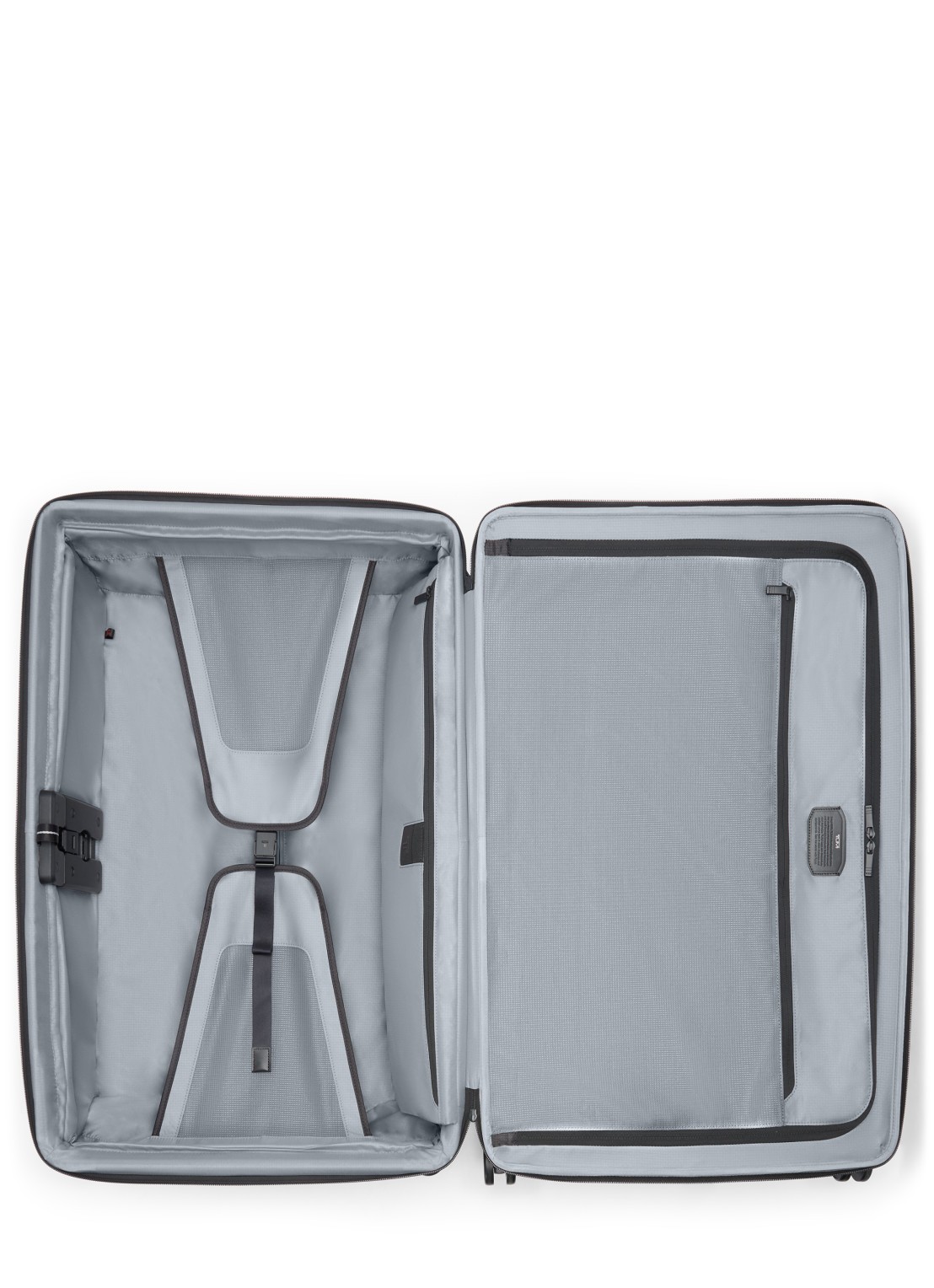 TUMI Alpha spinner 78,5 cm - detail 2 donkerblauw