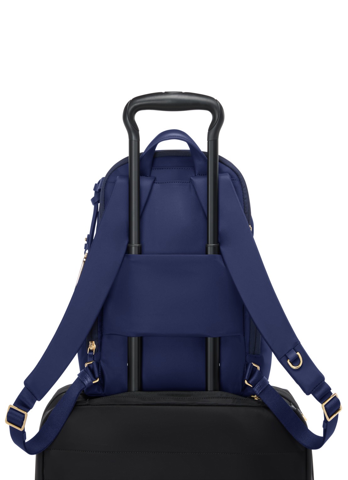 TUMI Celina rugzak met 12 inch laptopvak - detail 2 indigo