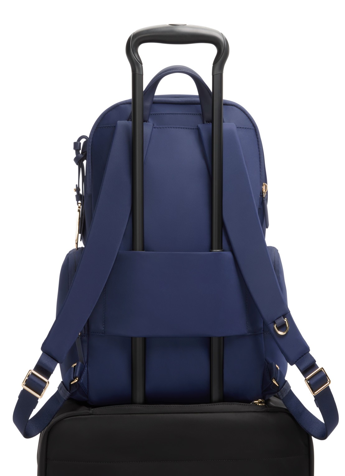 TUMI Celina rugzak met 16 inch laptopvak - detail 2 indigo