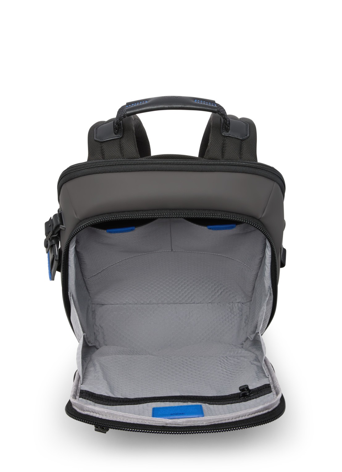 TUMI Dynamic rugzak met 16 inch laptopvak - detail 5 zwart