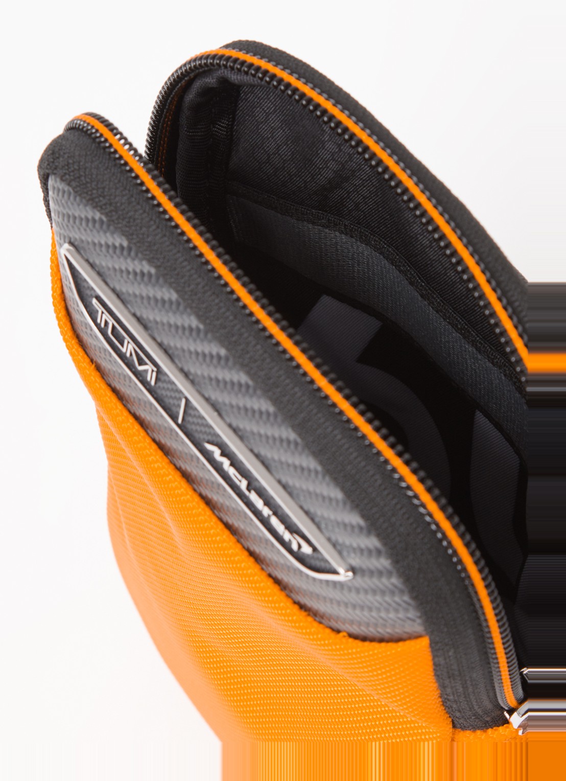 TUMI Fuel McLaren Small crossbodytas - detail 3 orange