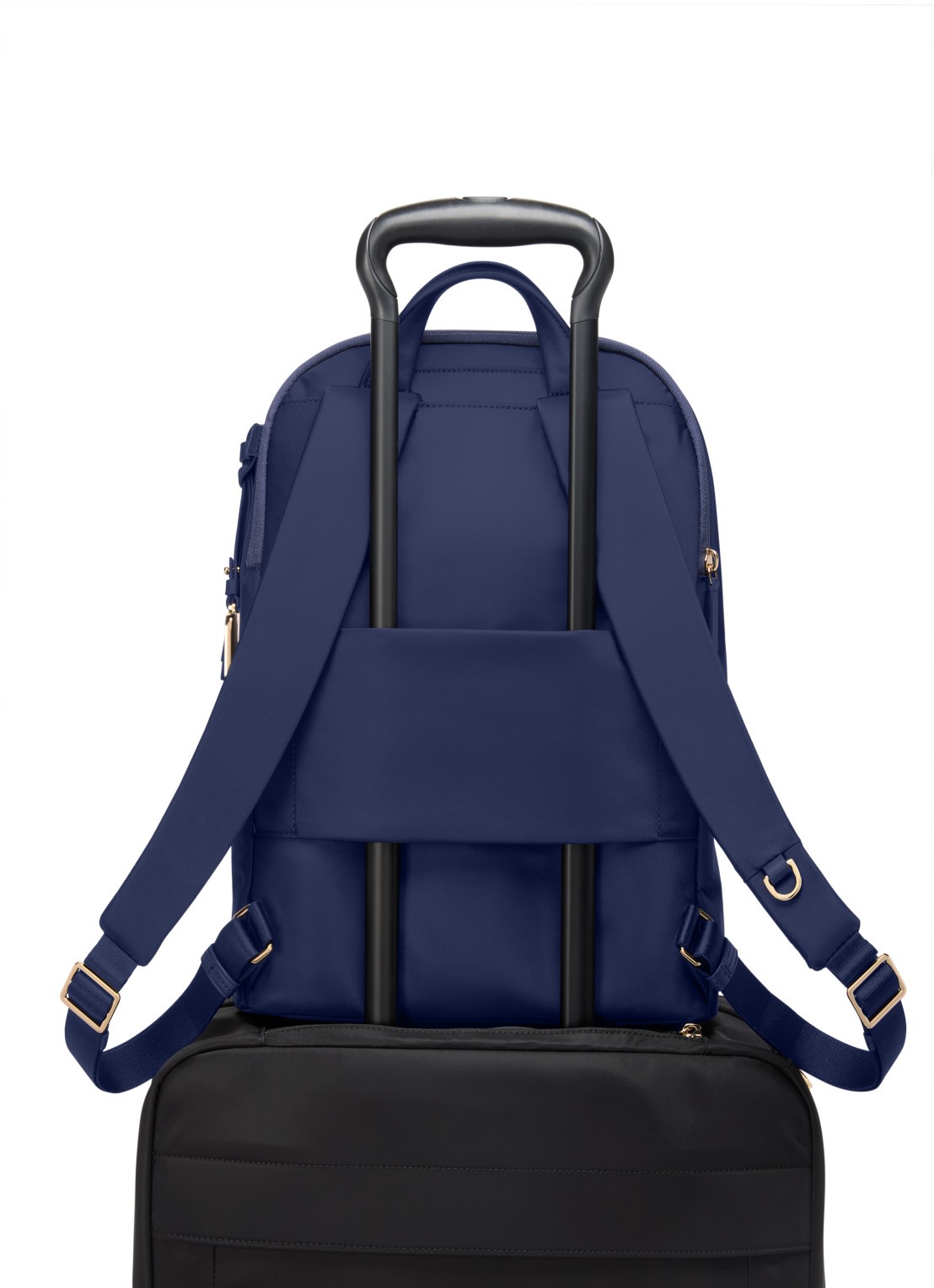 TUMI Halsey rugzak met 14 inch laptopvak - detail 4 indigo