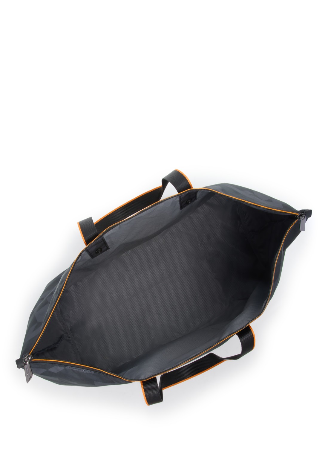 TUMI Just In Case schoudertas met uitneembaar etui - detail 5 zwart