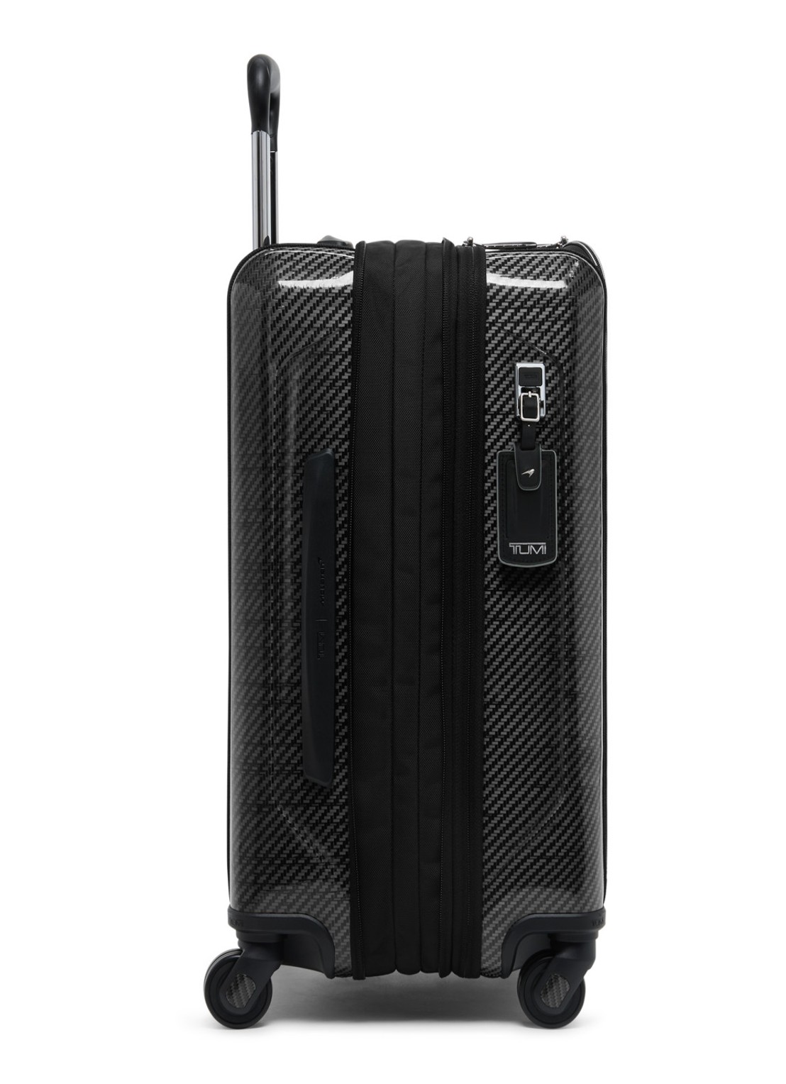 TUMI McLaren spinner 56 cm - detail 2 donkerblauw