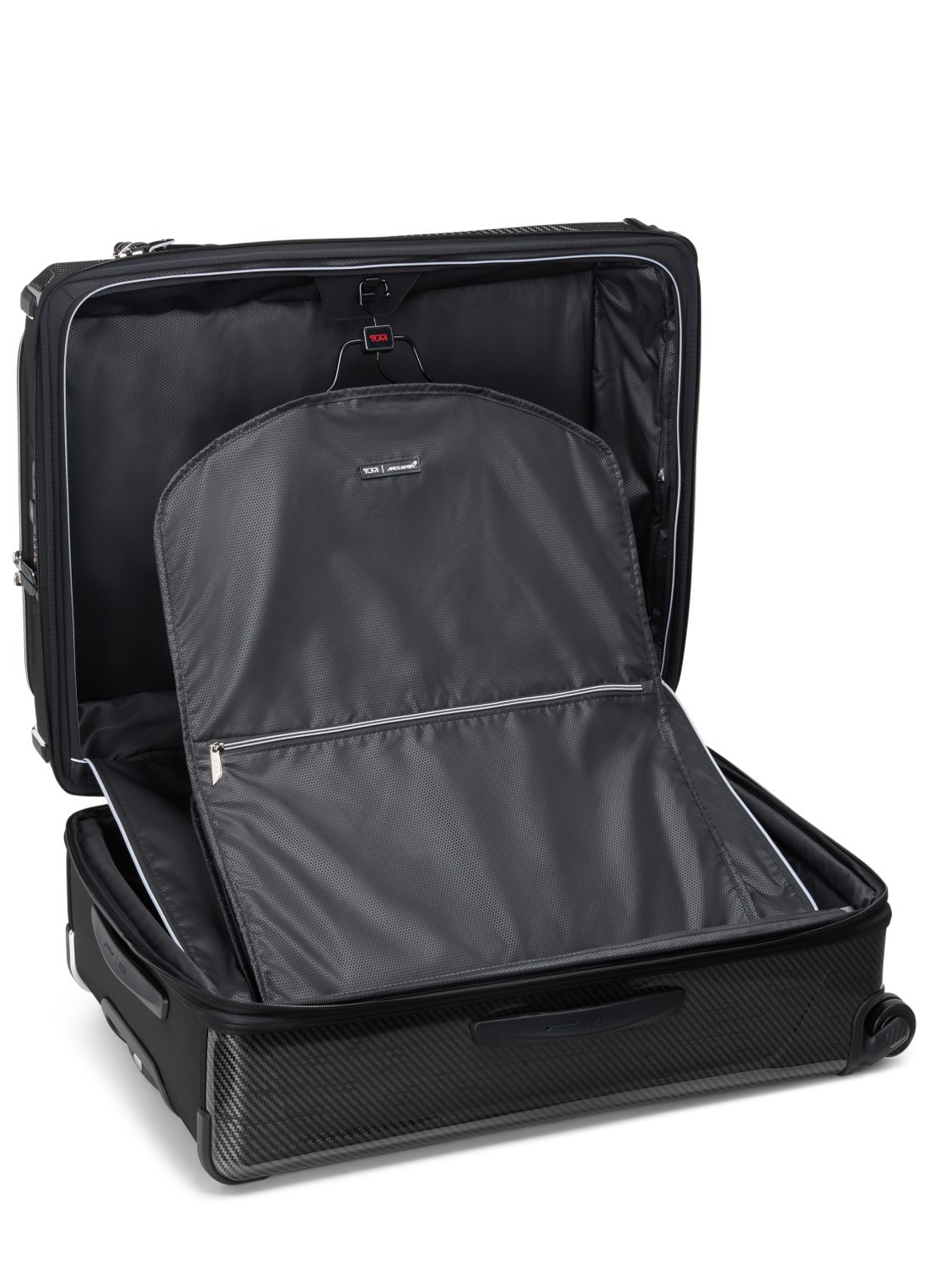 TUMI McLaren spinner 78,5 cm - achterkant 6 donkerblauw