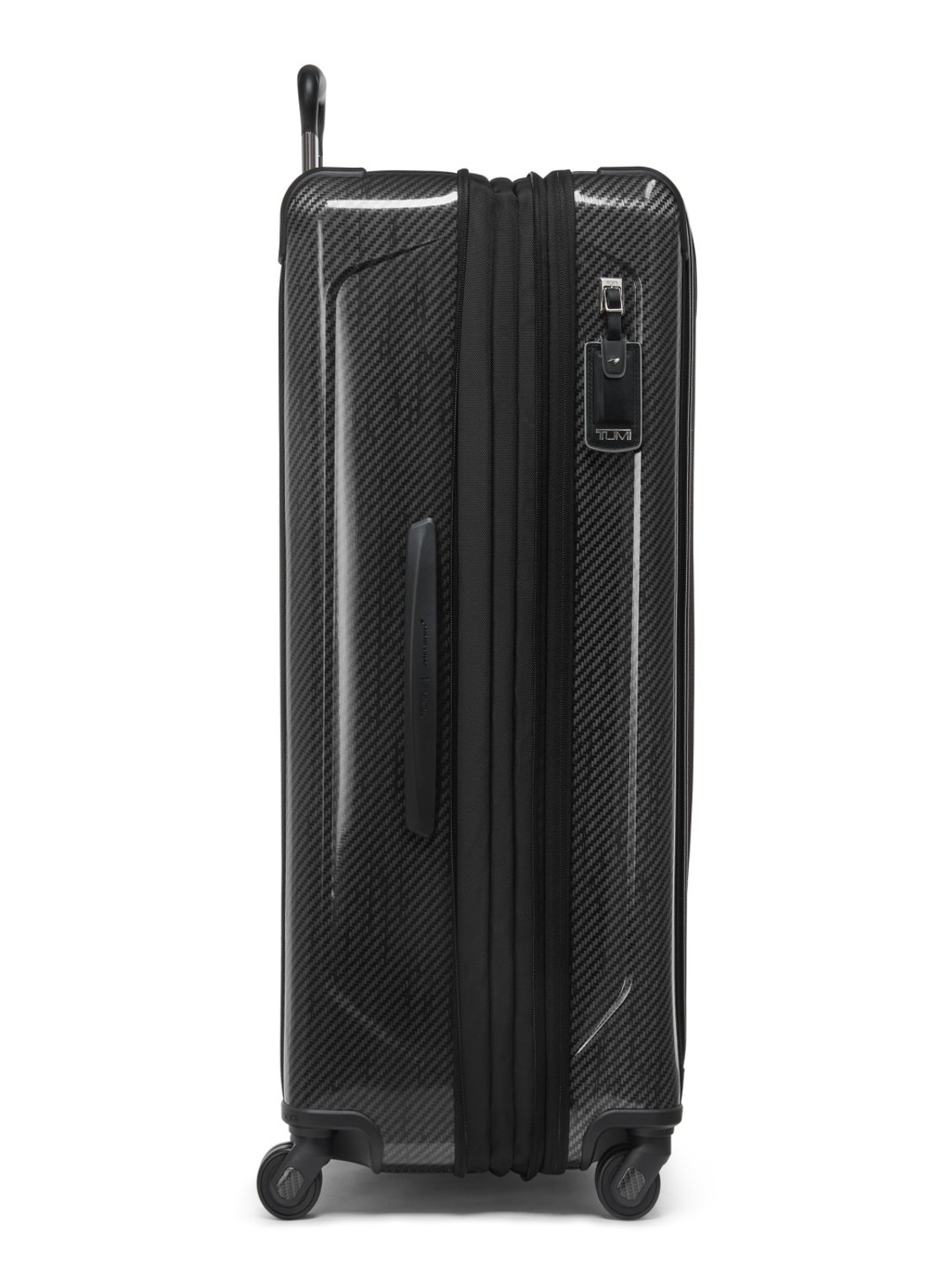 TUMI McLaren spinner 78,5 cm - detail donkerblauw