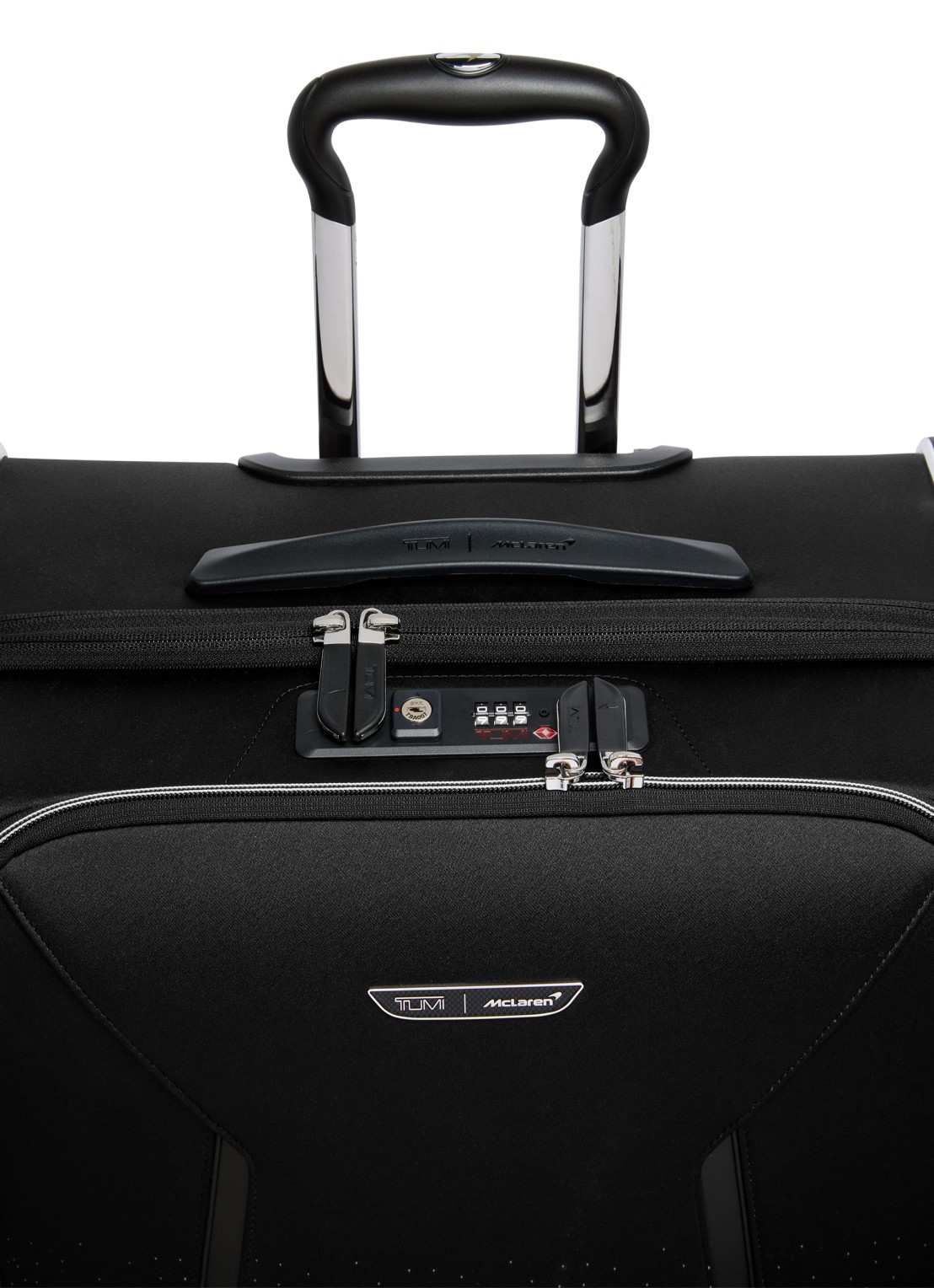 TUMI McLaren spinner 78,5 cm - detail 3 donkerblauw