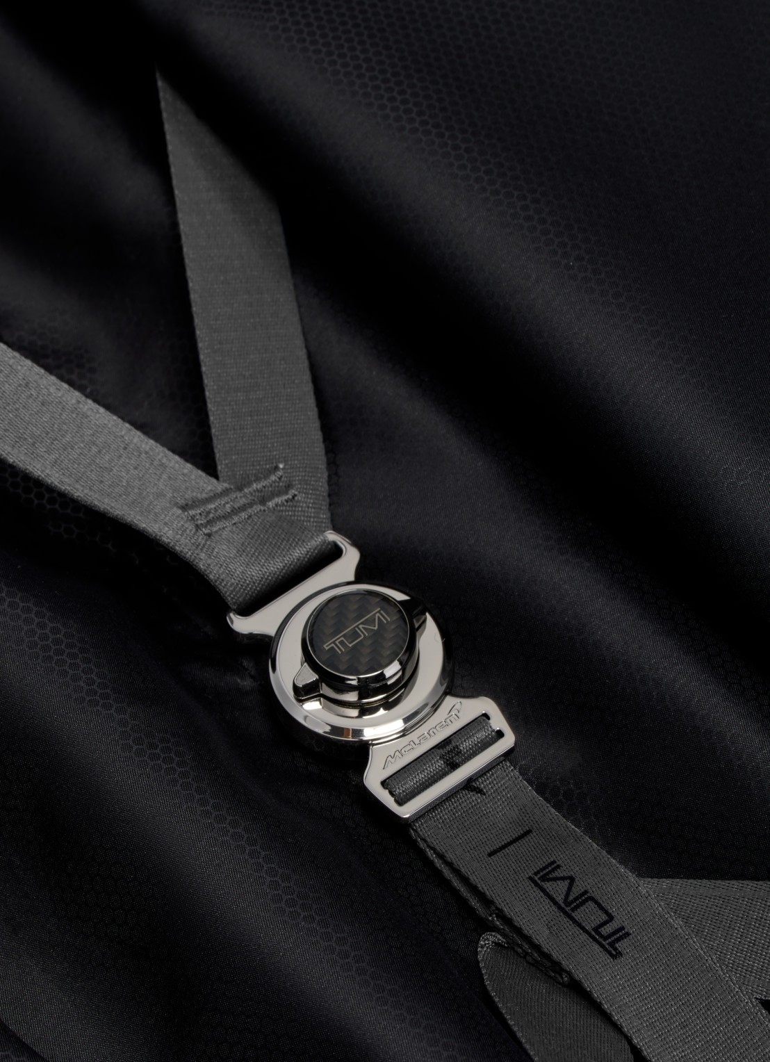 TUMI McLaren spinner 78,5 cm - detail 5 donkerblauw