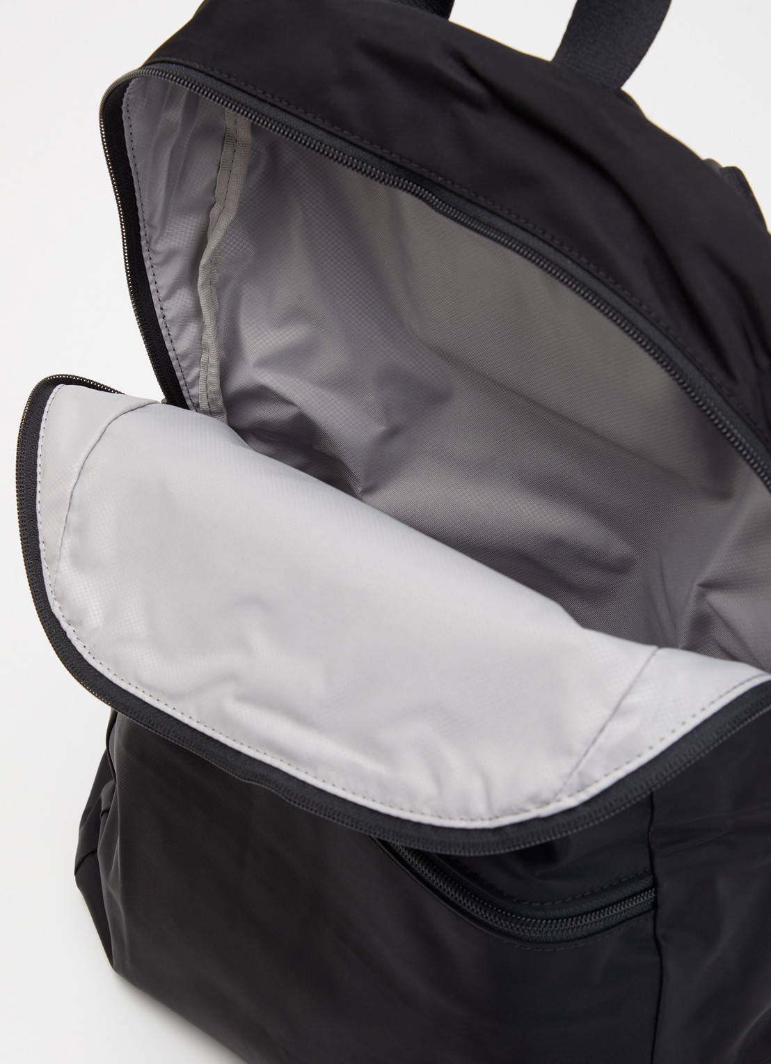 TUMI Opvouwbare rugzak met etui  - detail 2 zwart