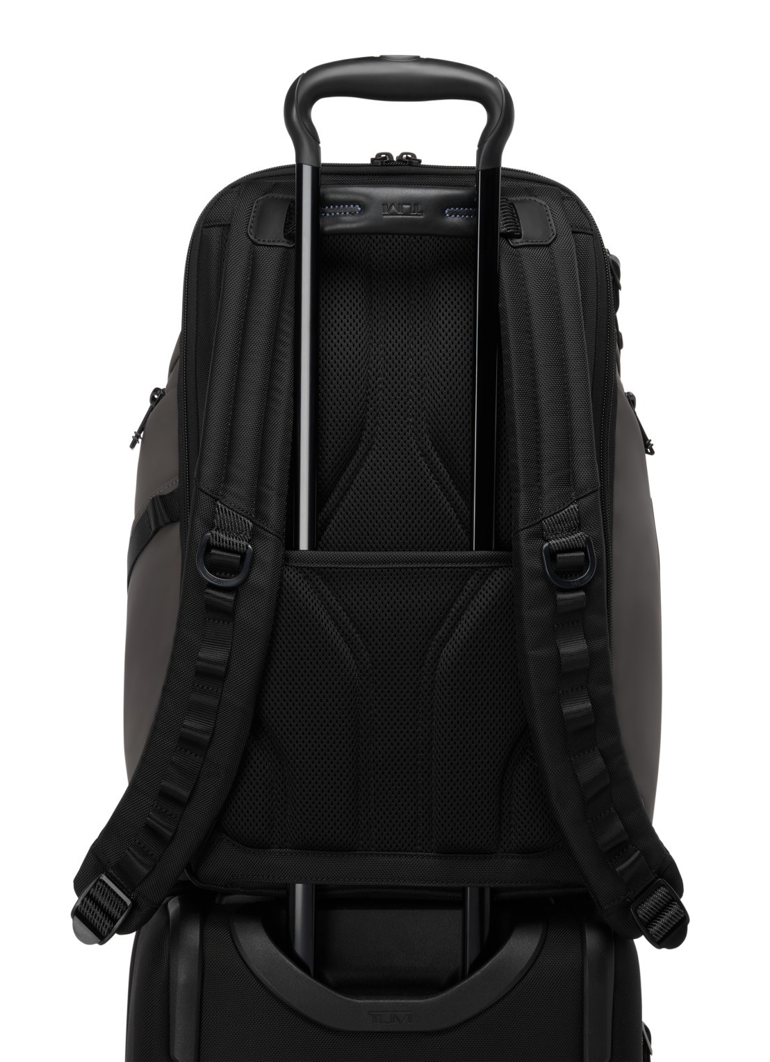 TUMI Search rugzak met 16 inch laptopvak - detail 4 zwart