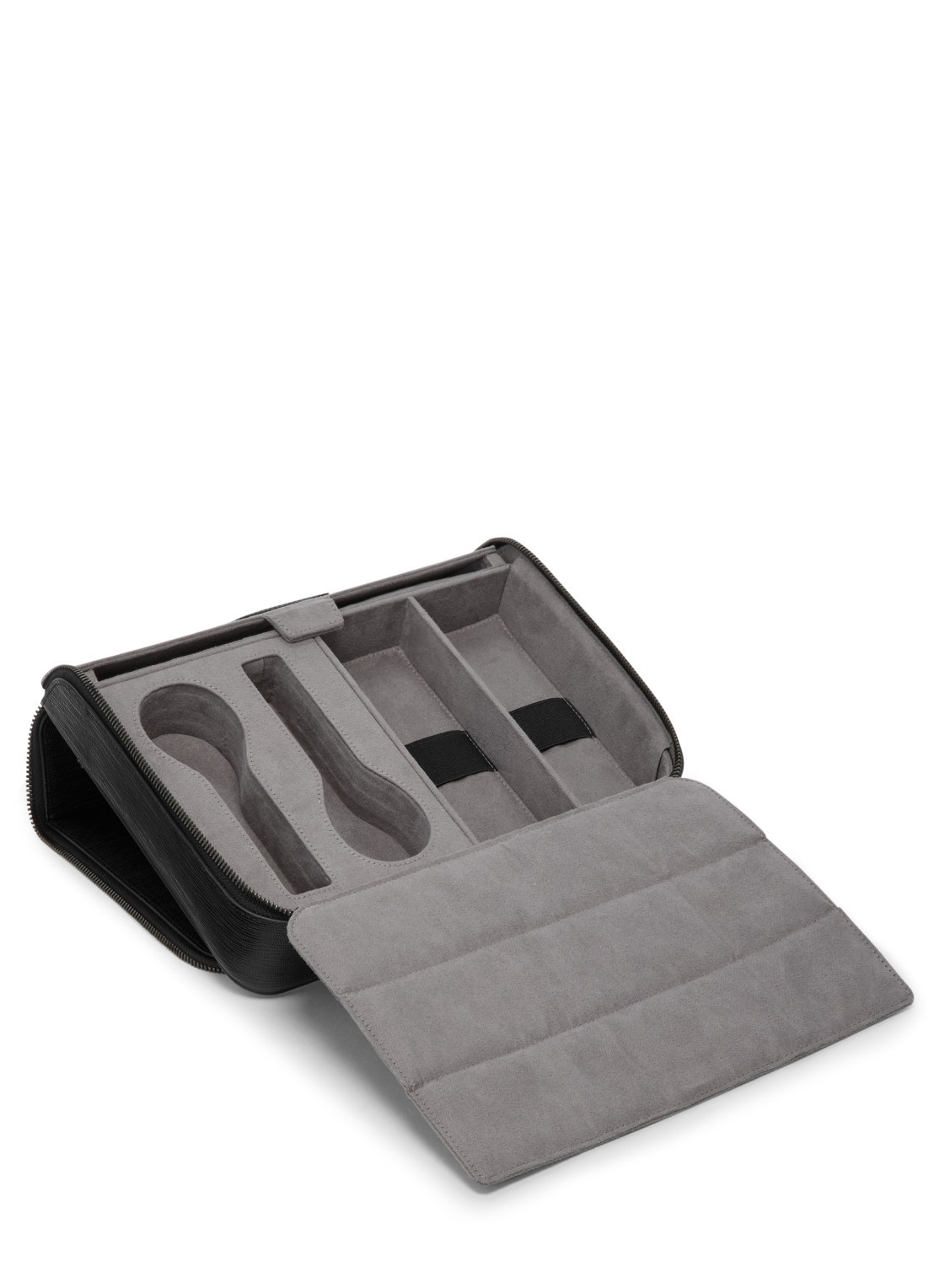 TUMI Tas voor reisaccessoires 21 x 28 cm - detail 3 zwart