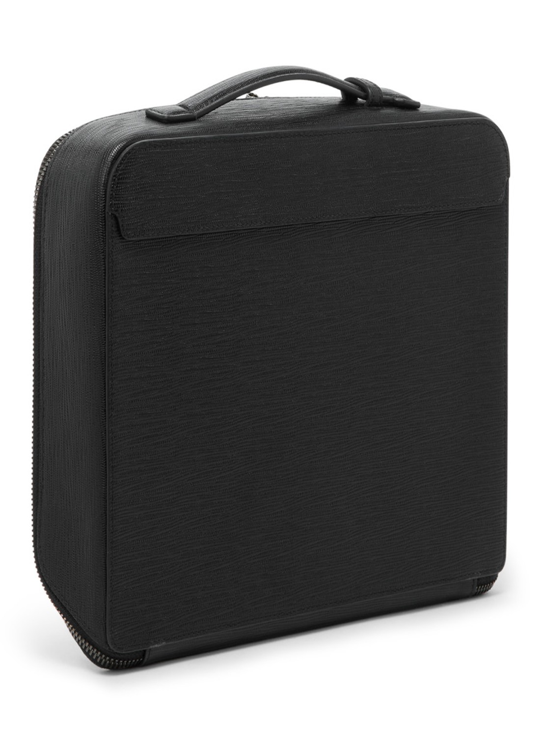 TUMI Tas voor reisaccessoires 21 x 28 cm - voorkant 6 zwart