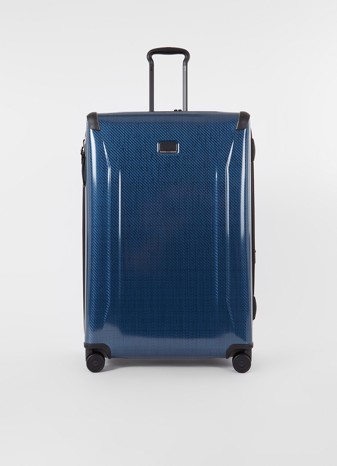TUMI Tegra-Lite Extended Trip uitbreidbare spinner 78,5 cm - voorkant donkerblauw