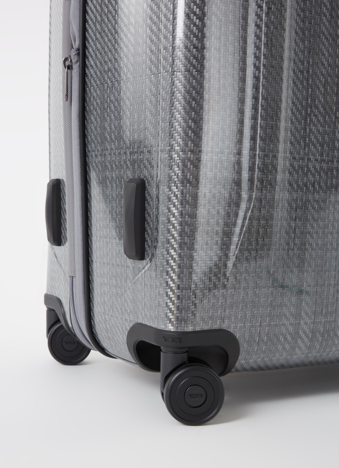 TUMI Tegra-Lite Extended Trip vergrootbare spinner 78,5 cm  - detail 2 grijs