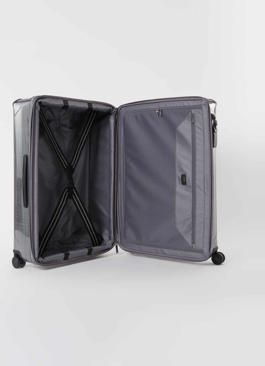 TUMI Tegra-Lite Extended Trip vergrootbare spinner 78,5 cm  - detail 3 grijs