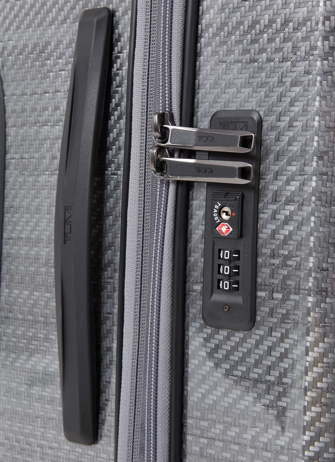 TUMI Tegra-Lite Extended Trip vergrootbare spinner 78,5 cm  - detail 4 grijs