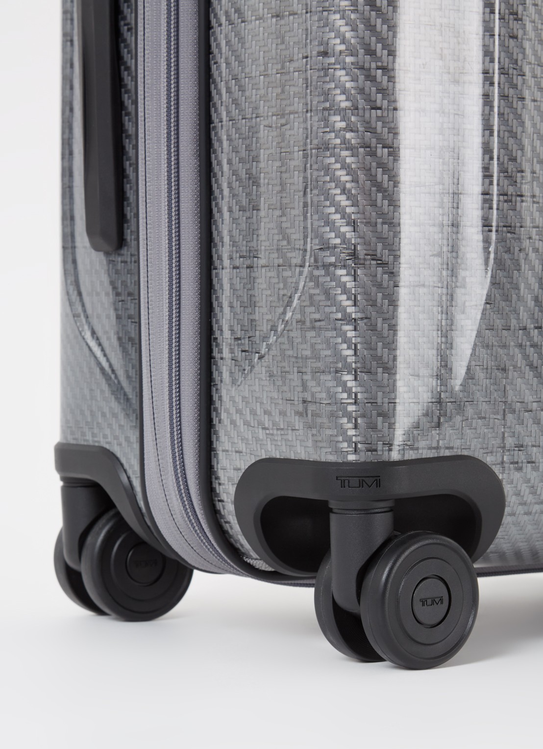 TUMI Tegra-Lite International spinner 55 cm  - detail 2 grijs