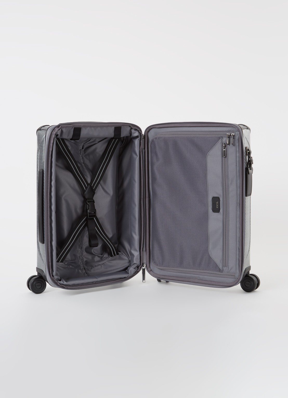 TUMI Tegra-Lite International spinner 55 cm  - detail 3 grijs