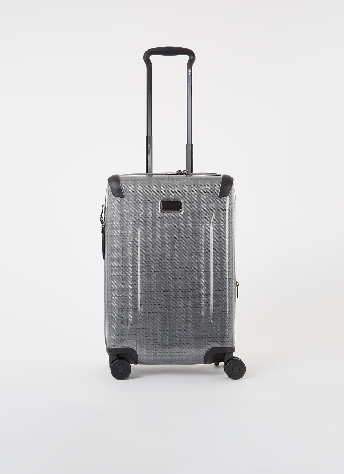 TUMI Tegra-Lite International spinner 55 cm  - voorkant grijs