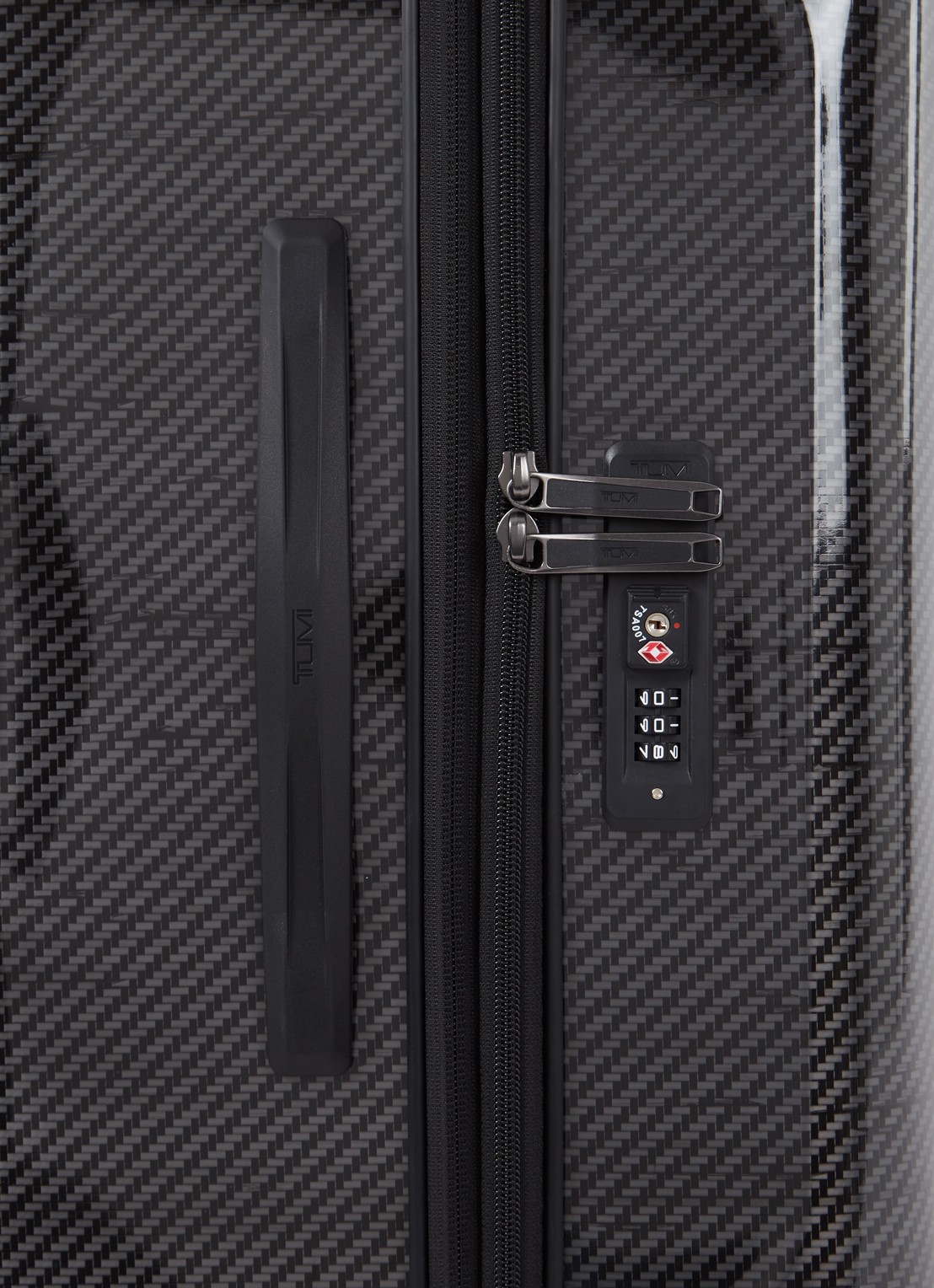TUMI Tegra-Lite Worldwide Trip uitbreidbare spinner 86,5 cm - detail 4 antraciet