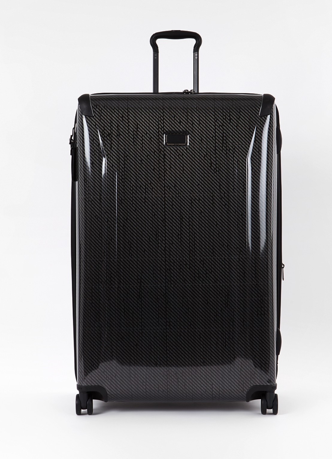 TUMI Tegra-Lite Worldwide Trip uitbreidbare spinner 86,5 cm - voorkant antraciet