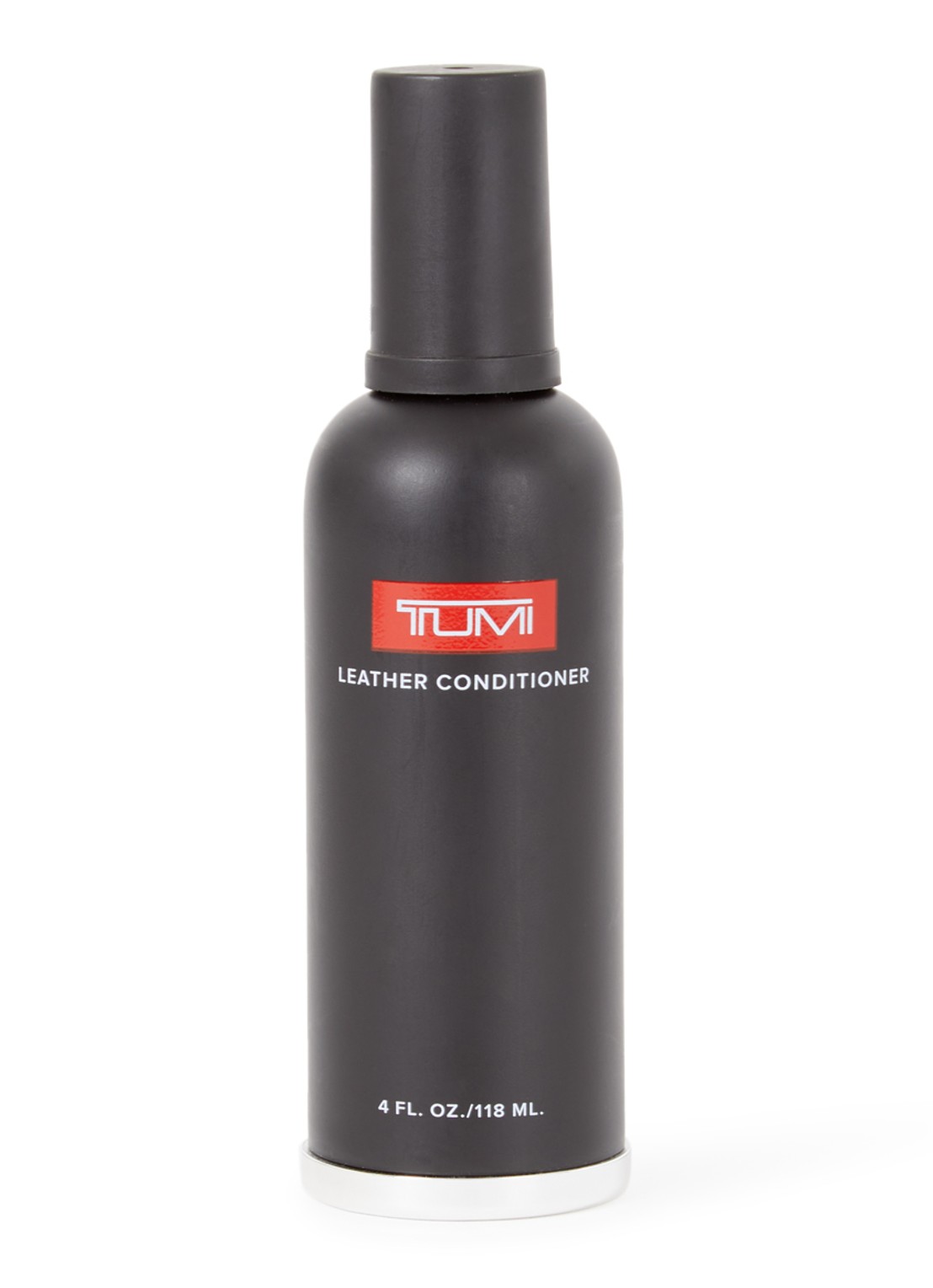 TUMI Travel Accesory leer conditioner 11,8 cl - voorkant zwart