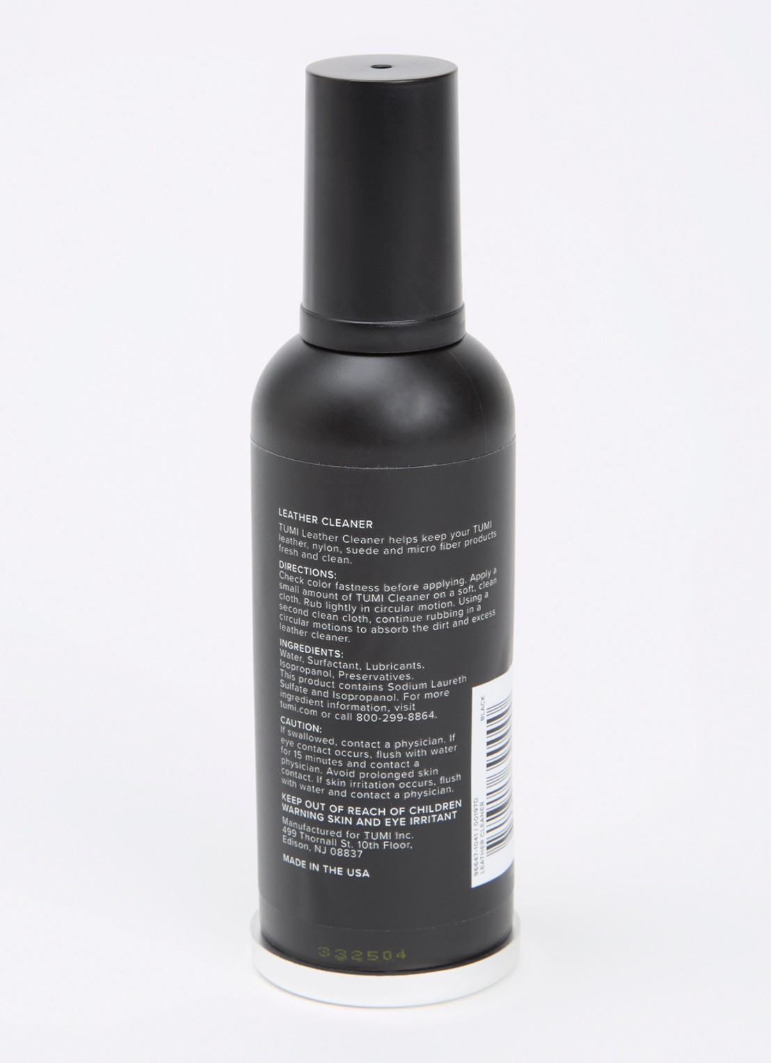 TUMI Travel Accessory reiniger voor leer 11,8 cl - voorkant 2 undefined