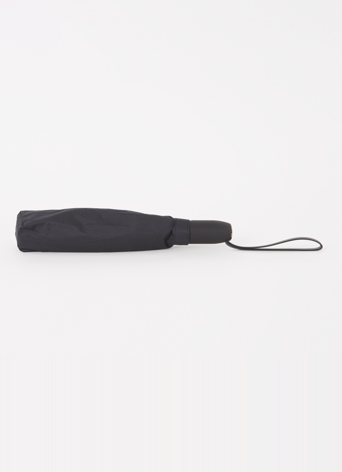 TUMI Tumi paraplu 110 x 65 cm - voorkant zwart
