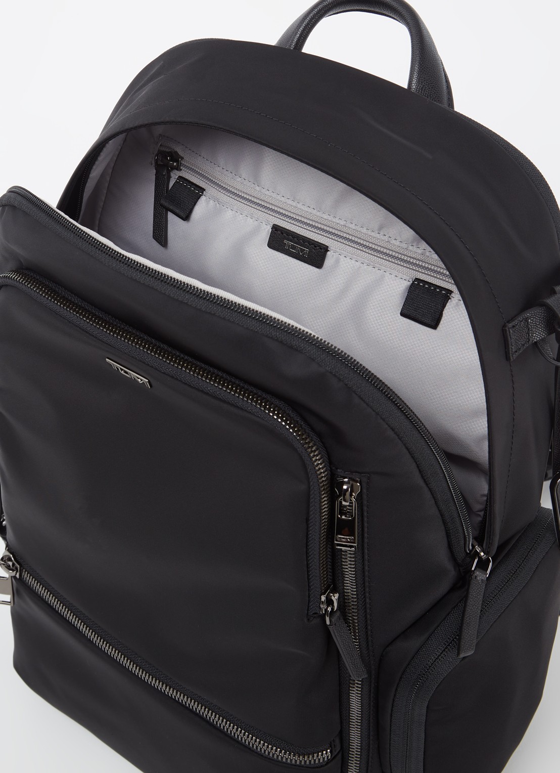 TUMI Voyageur Celina rugzak met 14 inch laptopvak - detail 3 zwart