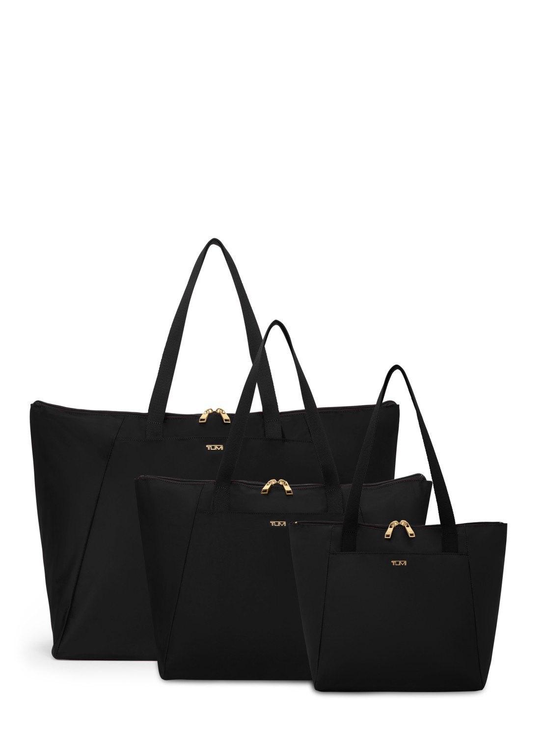 TUMI Voyageur Small shopper met uitneembaar etui - detail 7 diepzwart