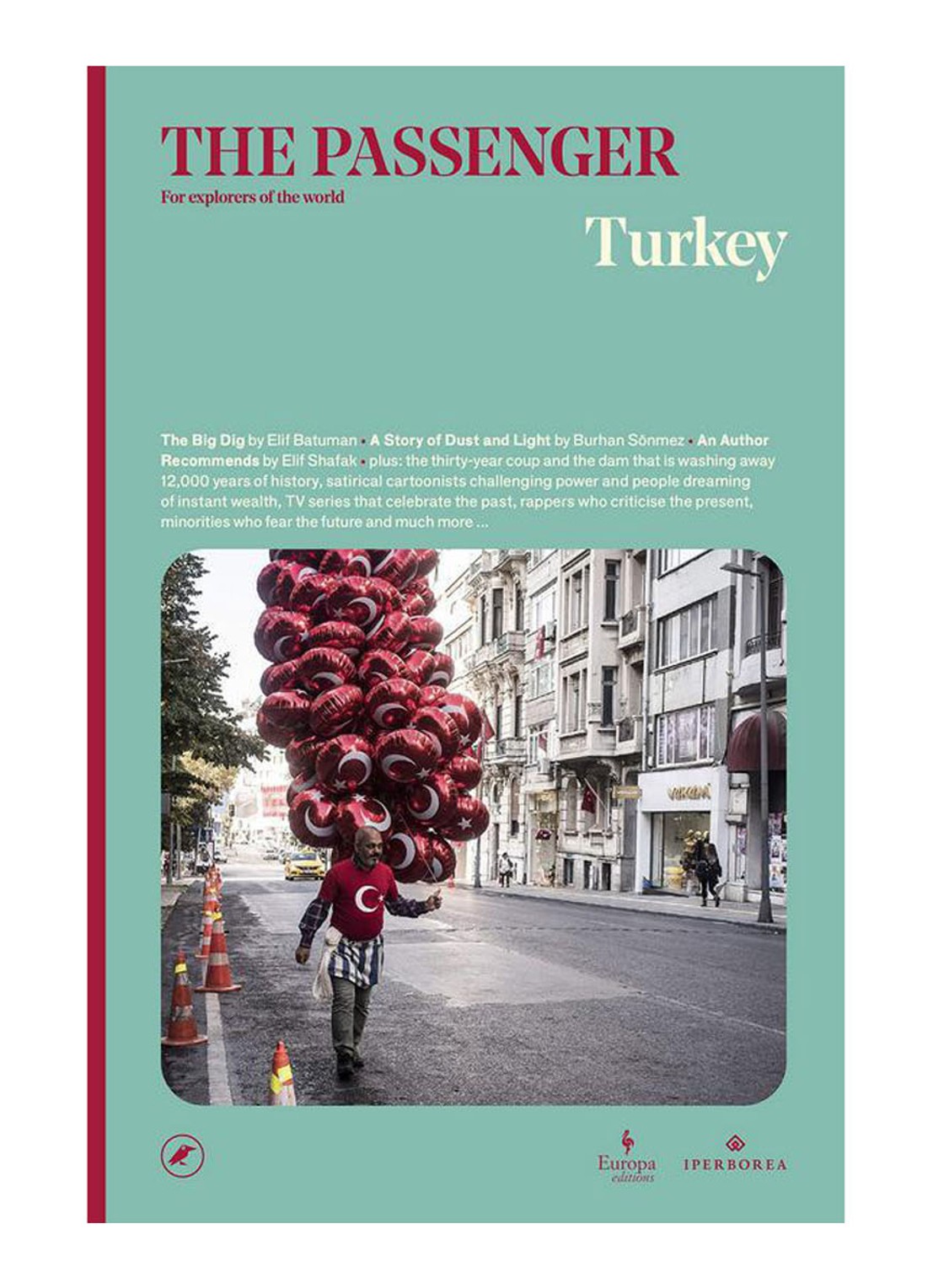 Turkey: The Passenger - voorkant undefined