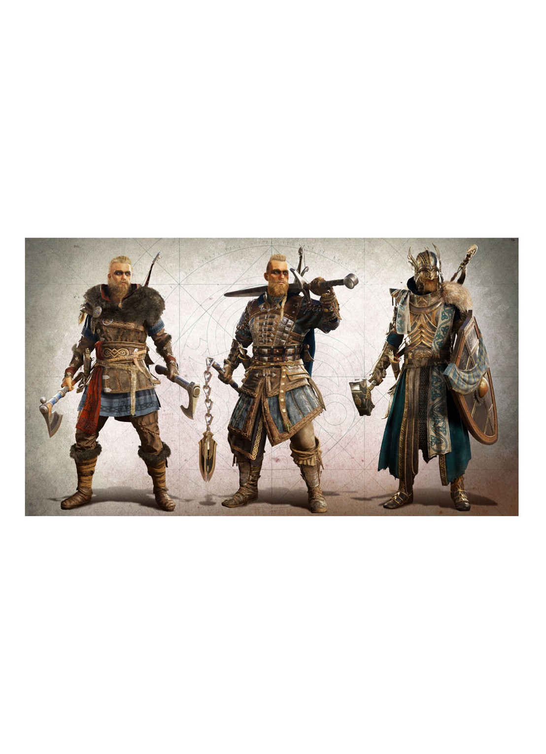 Ubisoft Assassin's Creed: Valhalla (Xbox Series X/Xbox One) - detail 3 undefined