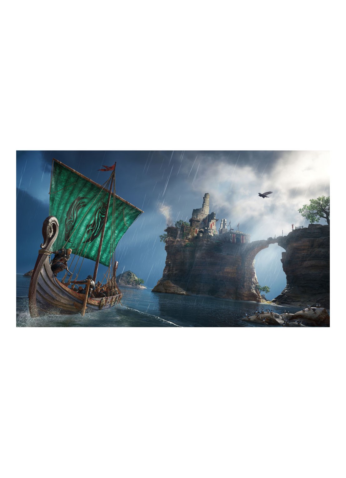 Ubisoft Assassin's Creed: Valhalla (Xbox Series X/Xbox One) - detail 4 undefined