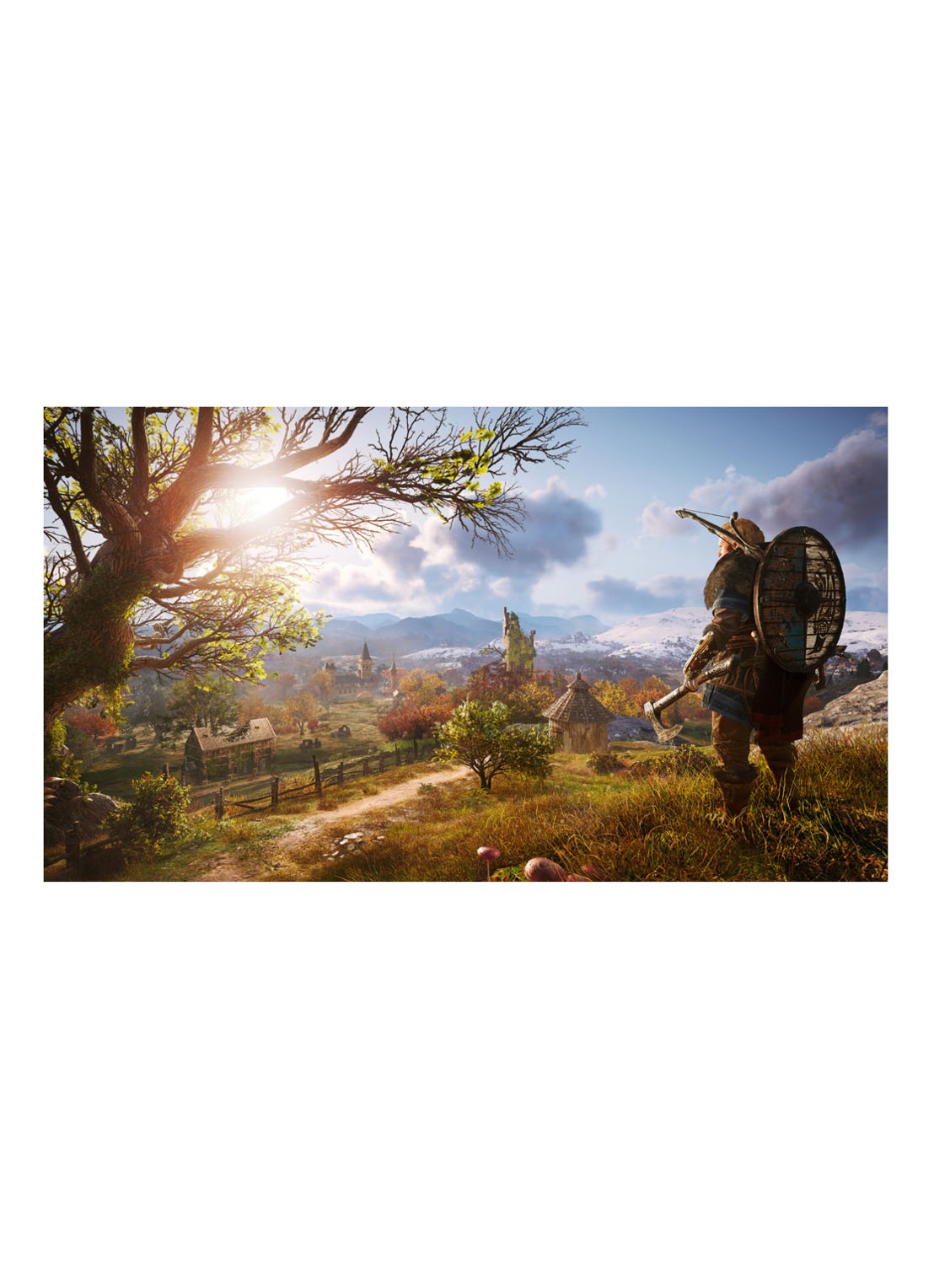 Ubisoft Assassin's Creed: Valhalla (Xbox Series X/Xbox One) - detail 5 undefined