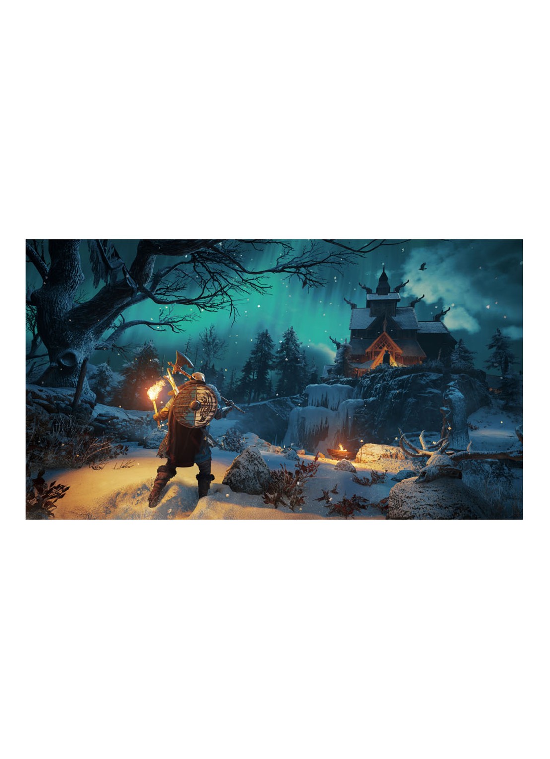 Ubisoft Assassin's Creed: Valhalla (Xbox Series X/Xbox One) - detail 6 undefined