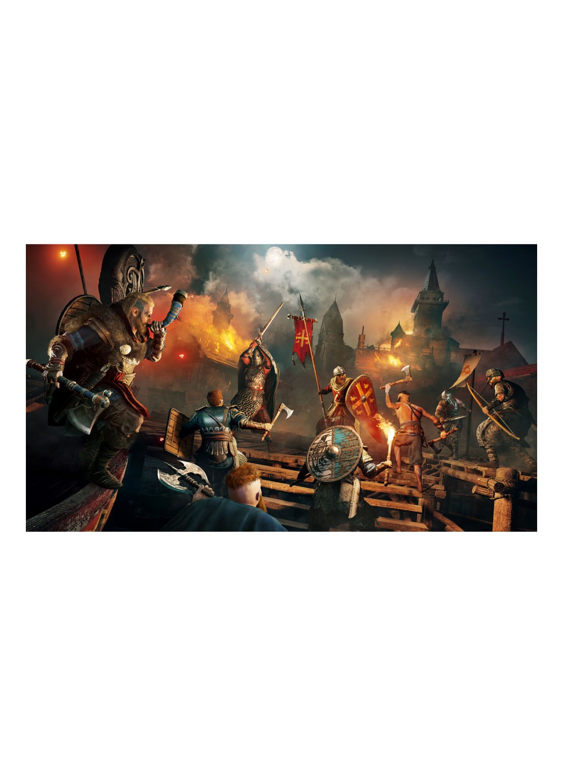 Ubisoft Assassin's Creed: Valhalla (Xbox Series X/Xbox One) - detail 7 undefined