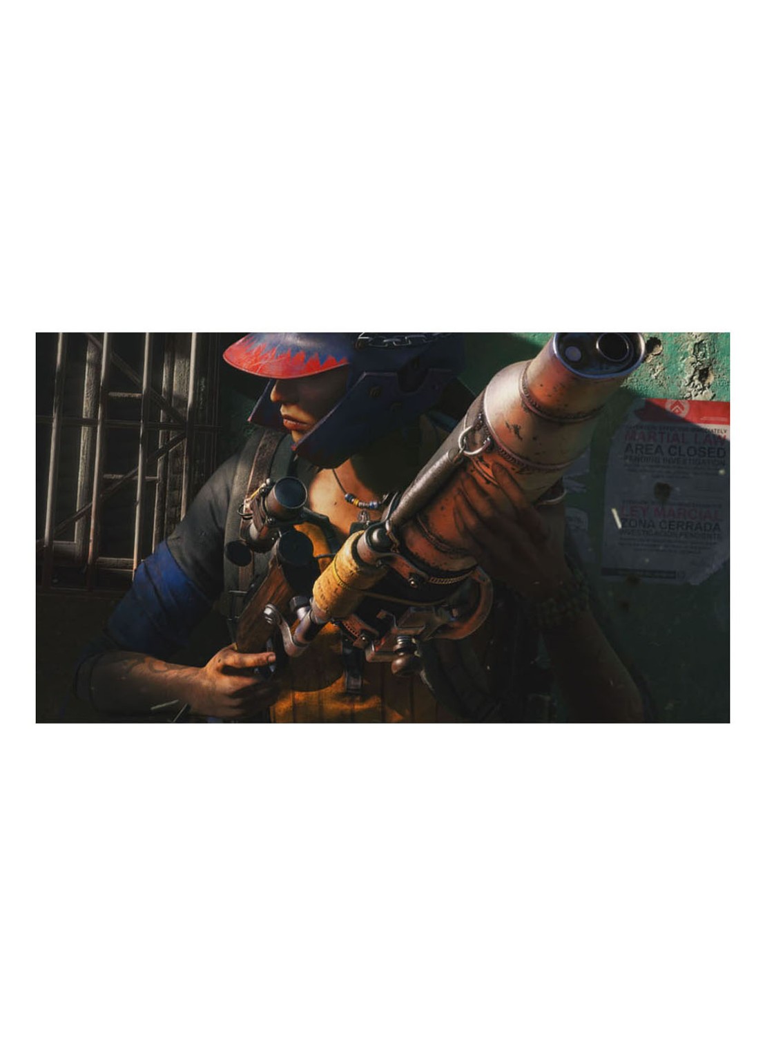 Ubisoft Far Cry 6 (PS5) - detail undefined