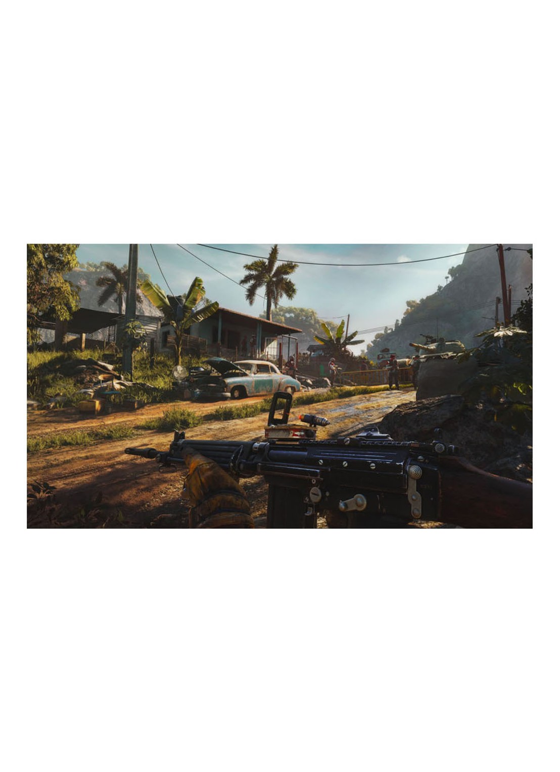 Ubisoft Far Cry 6 (PS5) - detail 2 undefined