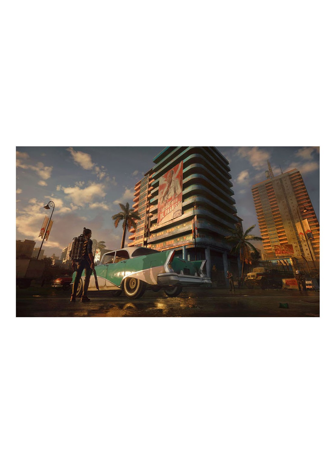 Ubisoft Far Cry 6 (PS5) - detail 3 undefined