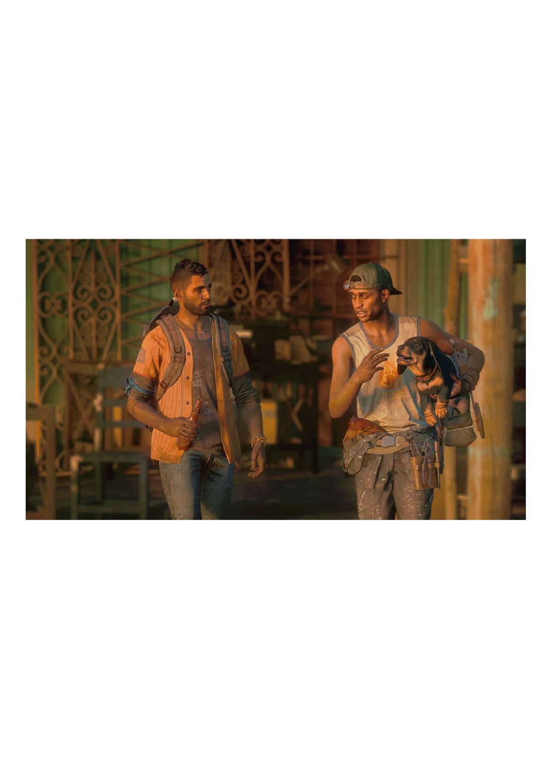 Ubisoft Far Cry 6 (PS5) - detail 4 undefined